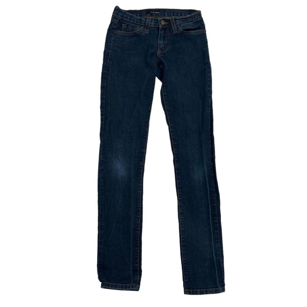 Flying Monkey Skinny Jeans Size 1 Junior's